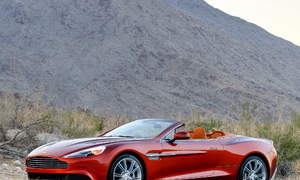 Aston Martin Vanquish Photo 2834