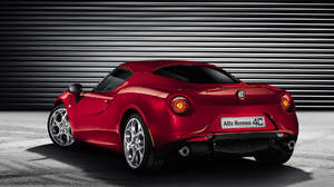 Alfa Romeo 4C Photo 2658