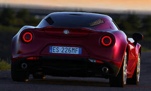Alfa Romeo 4C Photo 2665