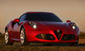 Alfa Romeo 4C Photo 2667