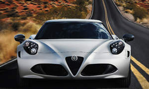 Alfa Romeo 4C Photo 2670