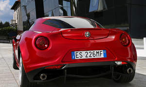 Alfa Romeo 4C Photo 2672
