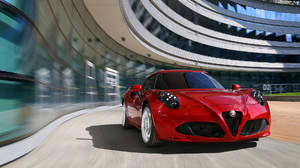 Alfa Romeo 4C Photo 2677