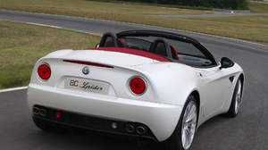 Alfa Romeo 8C Photo 2641