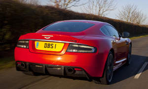 Aston Martin DBS Photo 2797
