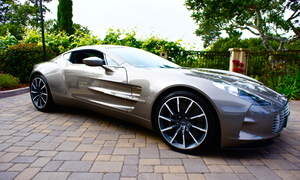 Aston Martin One77 Photo 2859