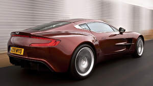 Aston Martin One77 Photo 2883