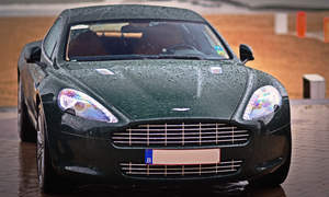 Aston Martin Rapide Photo 2807