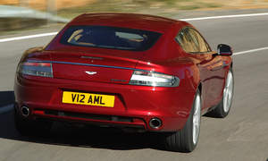 Aston Martin Rapide Photo 2822