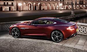 Aston Martin Vanquish Photo 2838