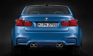 BMW M3 Photo 2937
