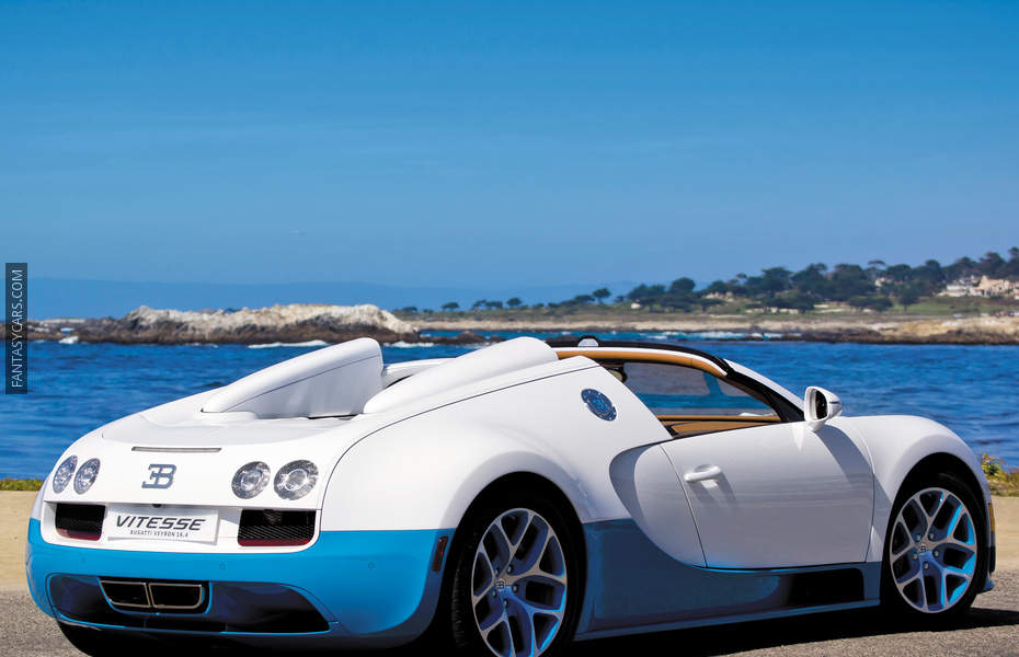 Bugatti Veyron Photo 3014