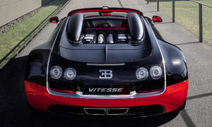 Bugatti Veyron Photo 3024