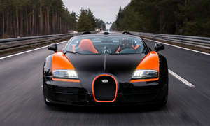 Bugatti Veyron Photo 3026