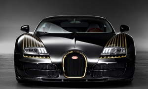 Bugatti Veyron Photo 3030