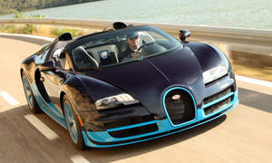 Bugatti Veyron Photo 3040