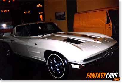 Chevrolet 1963 Corvette Stingray Photo 701