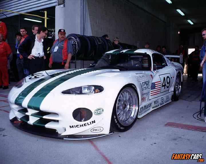 Dodge 1998 Viper GTS-R Photo 759