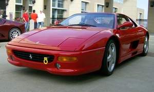Ferrari 355 Photo 2129
