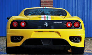 Ferrari 360 Photo 2151
