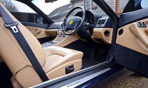 Ferrari 456 Photo 2186