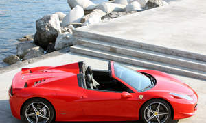 Ferrari 458 Photo 3107