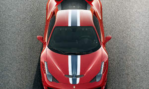 Ferrari 458 Photo 3117