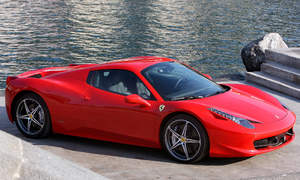 Ferrari 458 Photo 3120