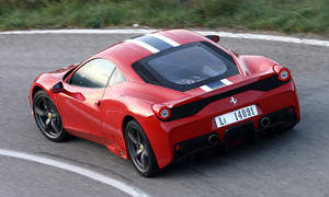 Ferrari 458 Photo 3124