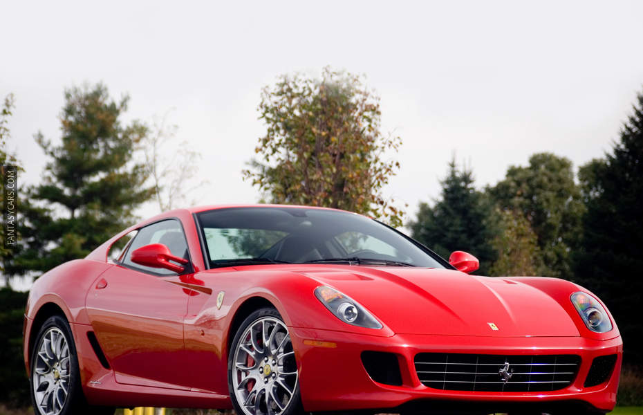 Ferrari 599 Photo 3224