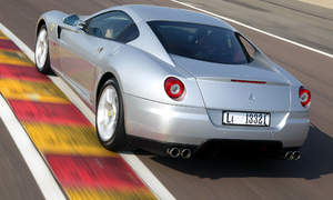 Ferrari 599 Photo 3227