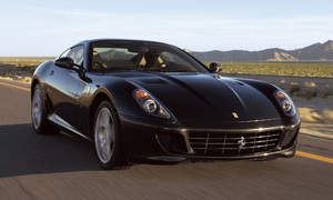 Ferrari 599 Photo 3240