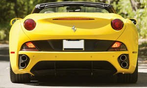 Ferrari California Photo 3356