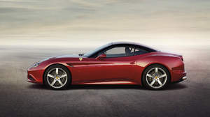 Ferrari California Photo 3357