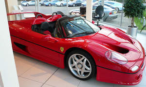 Ferrari F50 Photo 2237