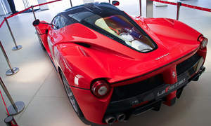 Ferrari LaFerrari Photo 3322