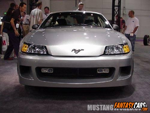 Ford 1999 Mustang FR500 Concept Photo 921