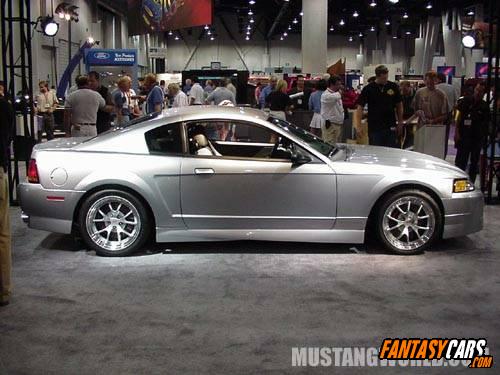 Ford 1999 Mustang FR500 Concept Photo 923