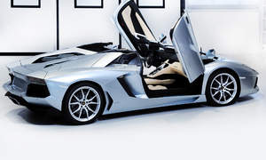 Lamborghini Aventador Photo 3580