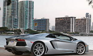 Lamborghini Aventador Photo 3581
