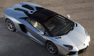 Lamborghini Aventador Photo 3591