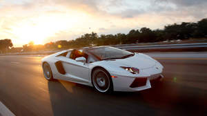 Lamborghini Aventador Photo 3599