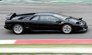 Lamborghini Diablo Photo 2333