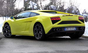 Lamborghini Gallardo Photo 3526