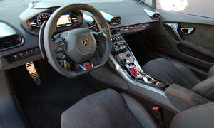 Lamborghini Huracan Photo 3564