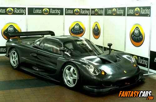 Lotus 1997 GT1 Photo 1238