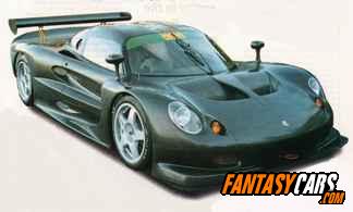 Lotus 1997 GT1 Photo 1239