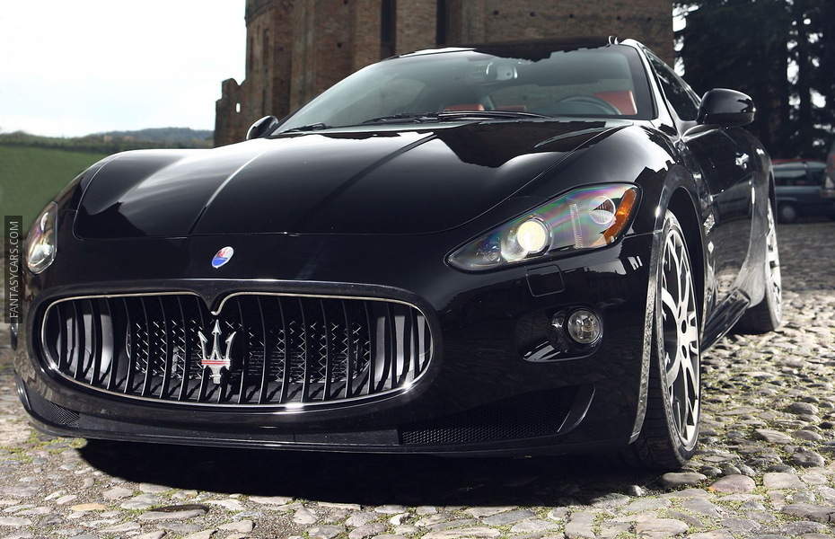 Maserati GranTurismo Photo 3692