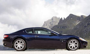 Maserati GranTurismo Photo 3713
