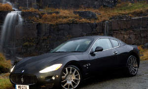 Maserati GranTurismo Photo 3722